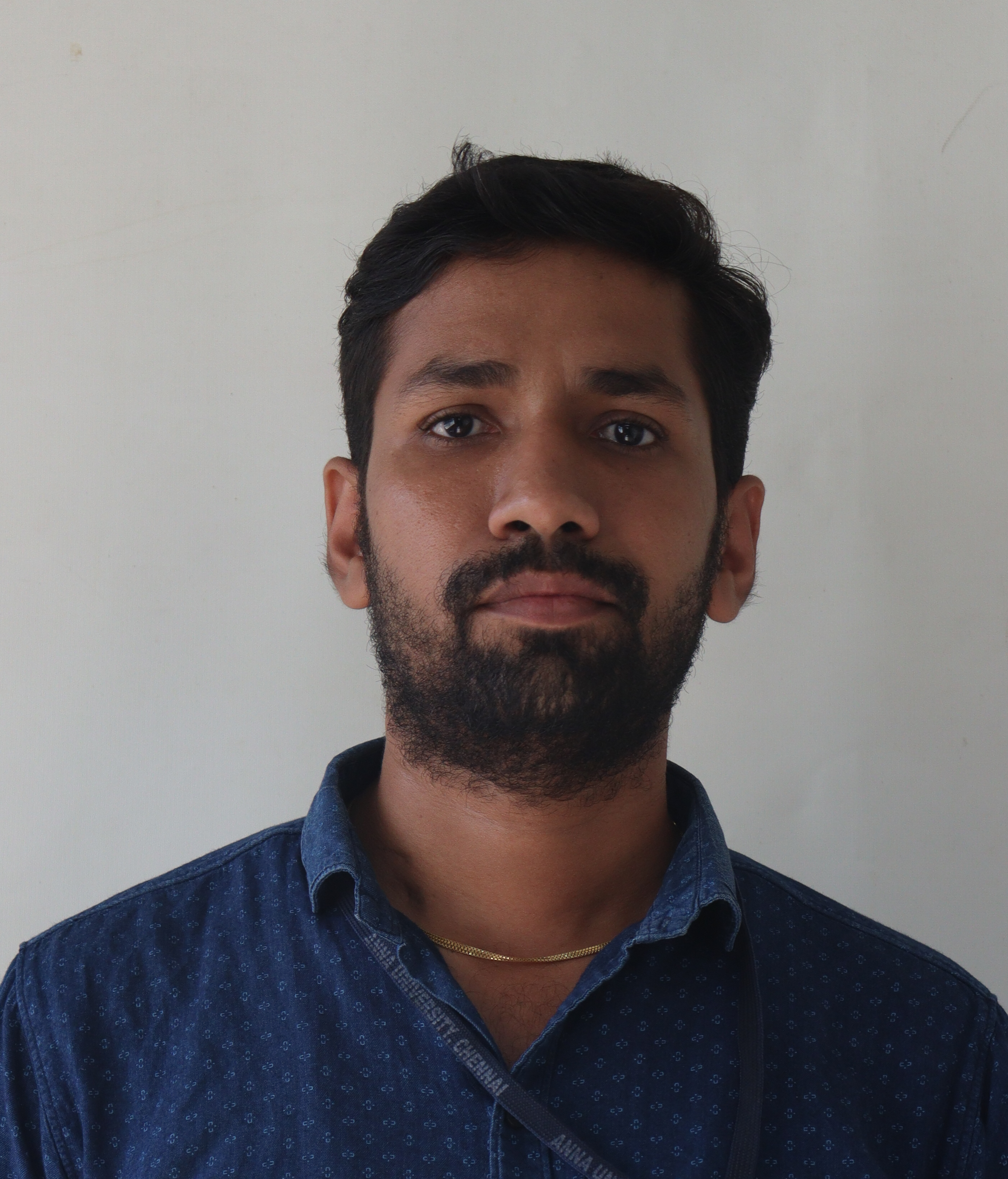 Mr. A. Dhasarathan